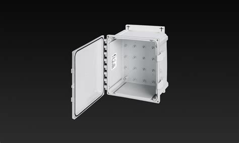 electrical box 24x24x10 inches|heartland 24x24 polycarbonate enclosure.